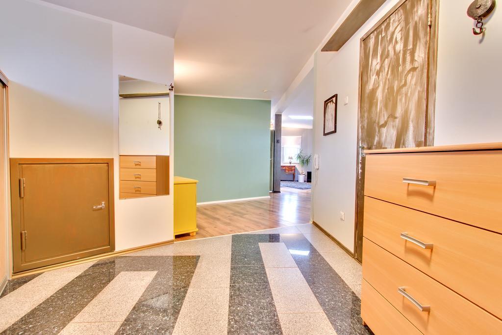 Toompuiestee Penthouse With Sauna Reval Esterno foto