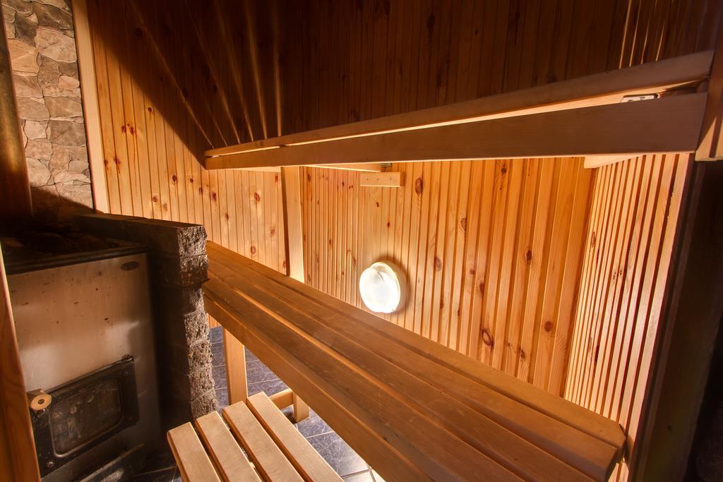 Toompuiestee Penthouse With Sauna Reval Esterno foto