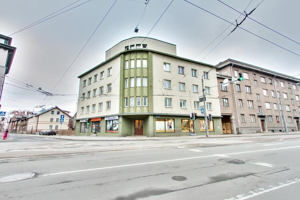 Toompuiestee Penthouse With Sauna Reval Esterno foto