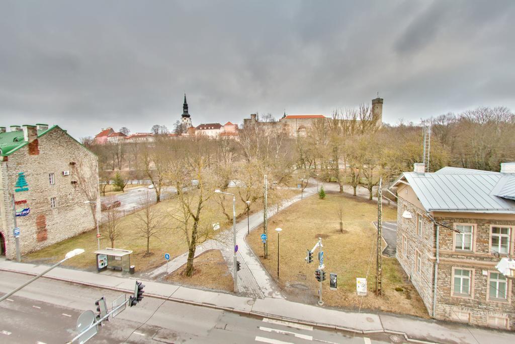Toompuiestee Penthouse With Sauna Reval Esterno foto
