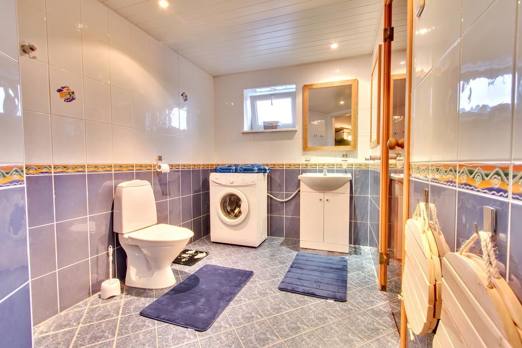 Toompuiestee Penthouse With Sauna Reval Esterno foto