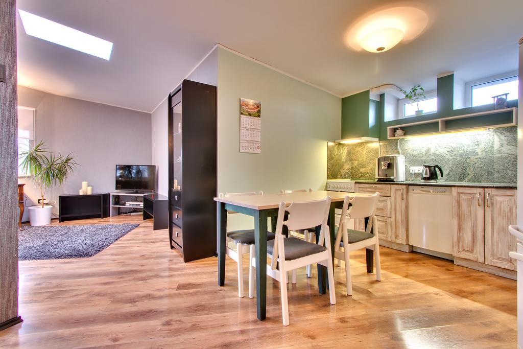 Toompuiestee Penthouse With Sauna Reval Esterno foto