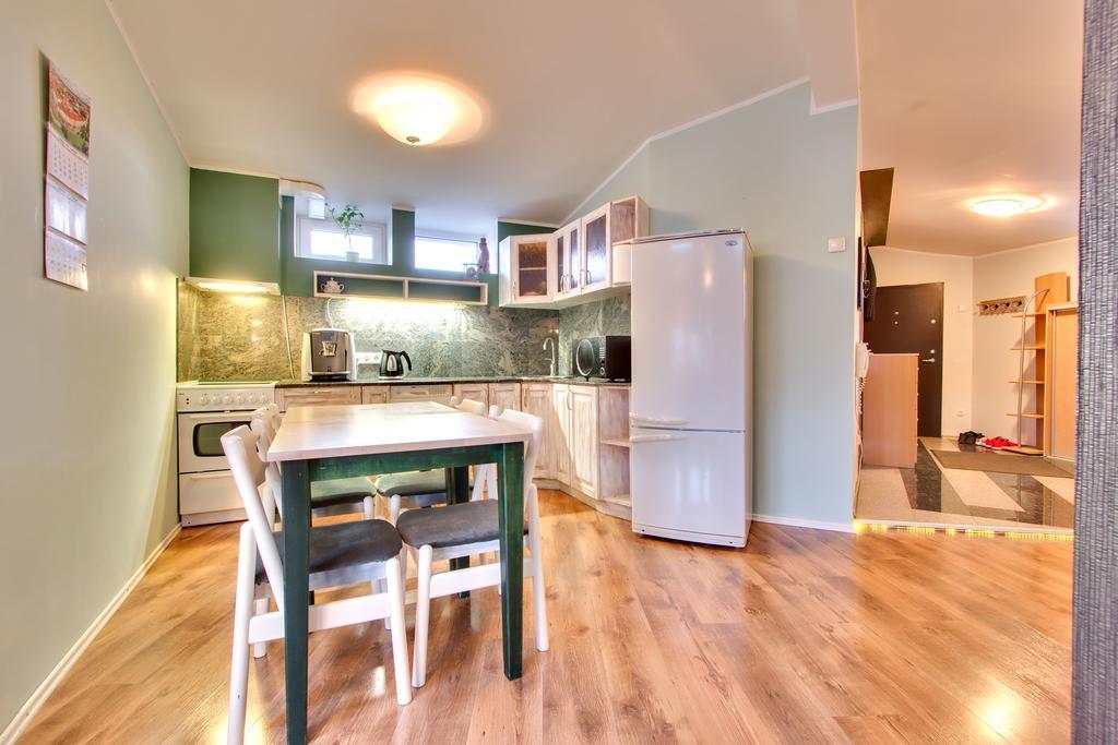 Toompuiestee Penthouse With Sauna Reval Esterno foto
